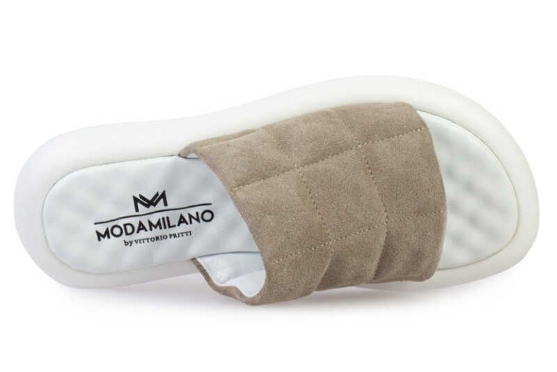 Шльопанці жіночі ModaMilano 8301487_(1) - жіноче взуття від Moda Milano