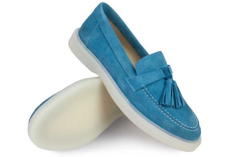 Лофери жіночі ModaMilano 8200422_(1) - жіноче взуття від Moda Milano