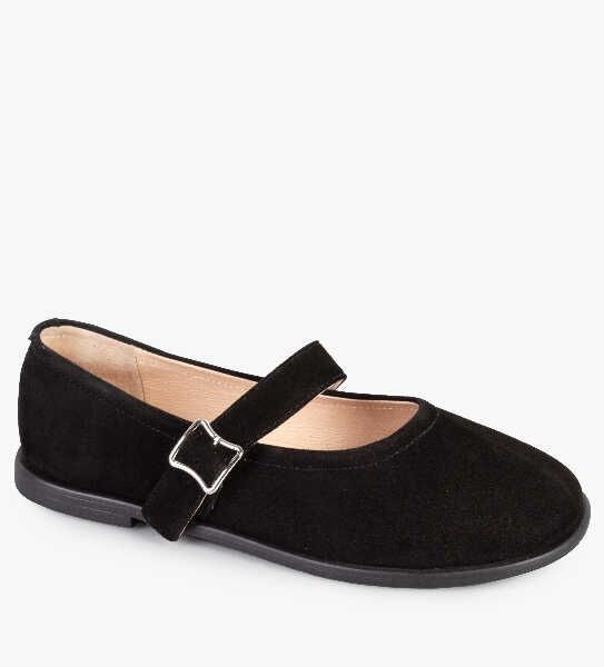 Туфлі Мері Джейн жіночі ModaMilano 8301744_(1) - жіноче взуття від Moda Milano