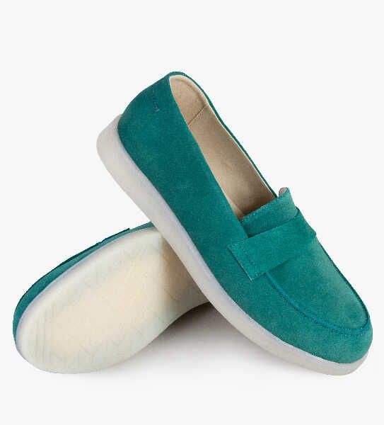 Лофери жіночі ModaMilano 8200699_(5) - жіноче взуття від Moda Milano