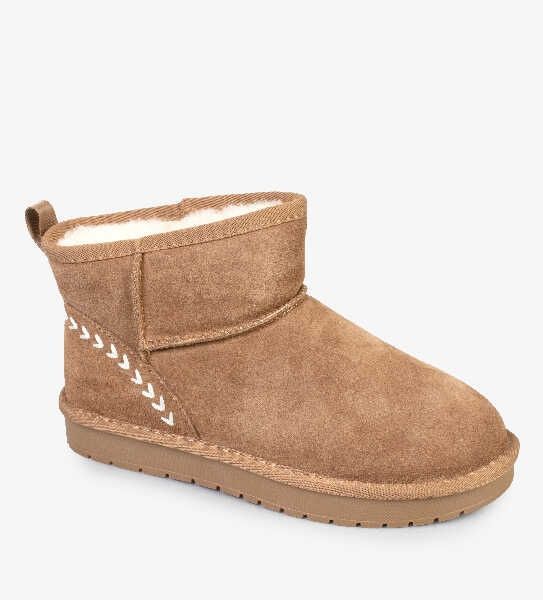 Угги женские ModaMilano8501606_(1) - женская обувь от Moda Milano