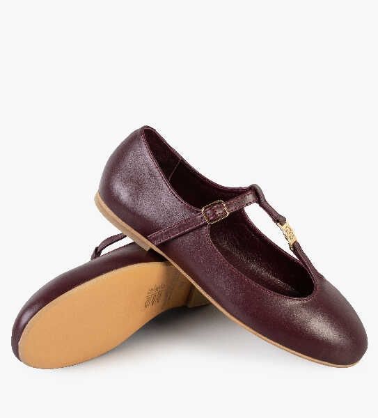 Туфлі Мері Джейн жіночі ModaMilano 8200668_(1) - жіноче взуття від Moda Milano