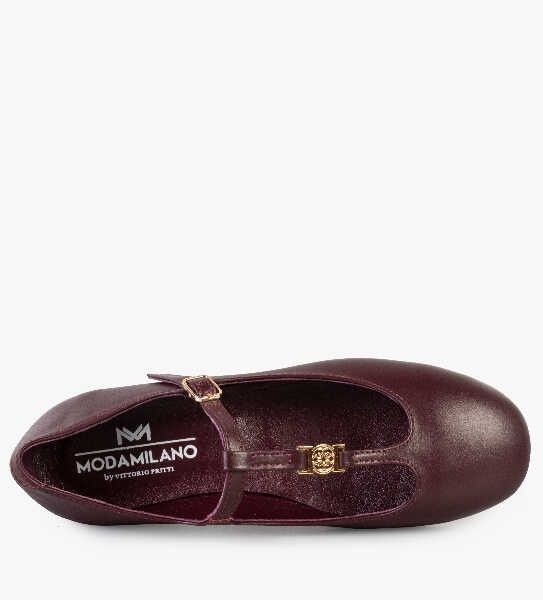 Туфлі Мері Джейн жіночі ModaMilano 8200668_(1) - жіноче взуття від Moda Milano
