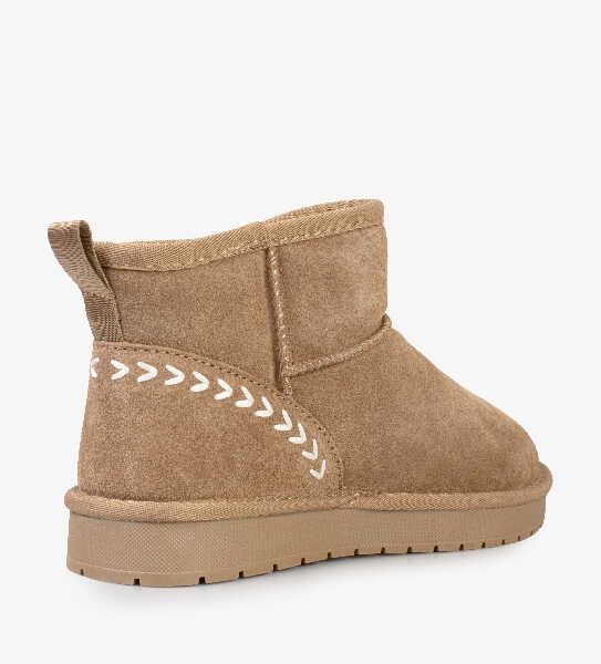 Угги женские ModaMilano8501606_(1) - женская обувь от Moda Milano