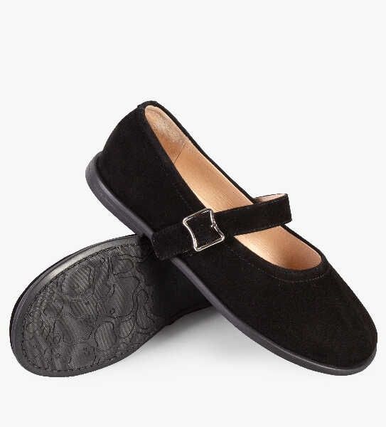 Туфли Мери Джейн женские ModaMilano8301744_(1) - женская обувь от Moda Milano