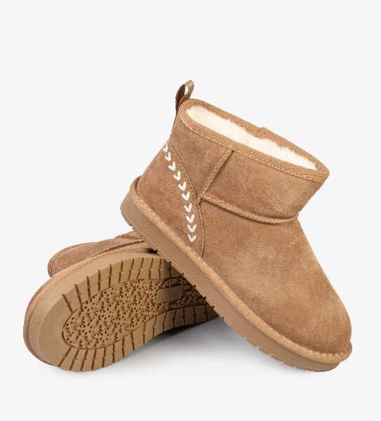 Угги женские ModaMilano8501606_(1) - женская обувь от Moda Milano