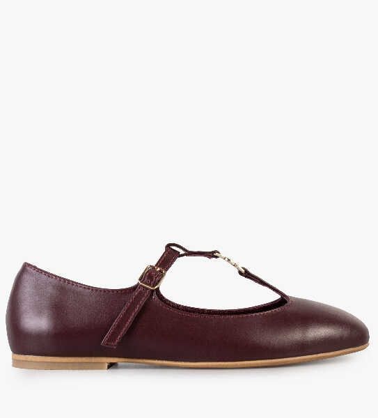 Туфли Мери Джейн женские ModaMilano8200668_(1) - женская обувь от Moda Milano