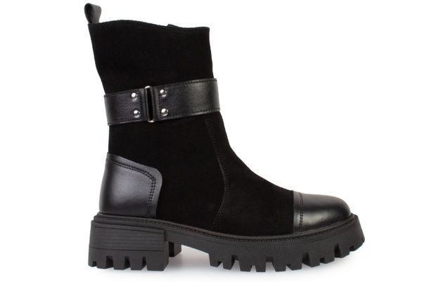 Черевики жіночі ModaMilano 8501346_(1) - жіноче взуття від Moda Milano