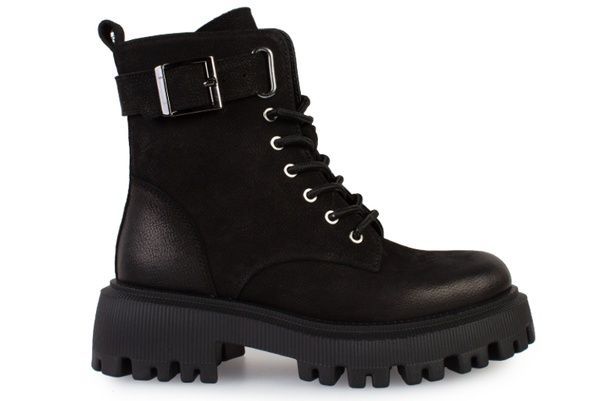 Ботинки женские ModaMilano8501460_(1) - женская обувь от Moda Milano