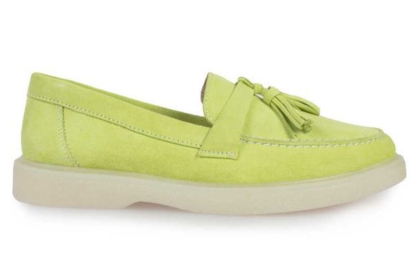 Туфли лоферы женские ModaMilano8200477_(1) - женская обувь от Moda Milano