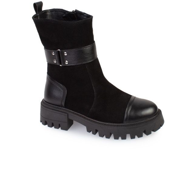 Ботинки женские ModaMilano8501346_(1) - женская обувь от Moda Milano