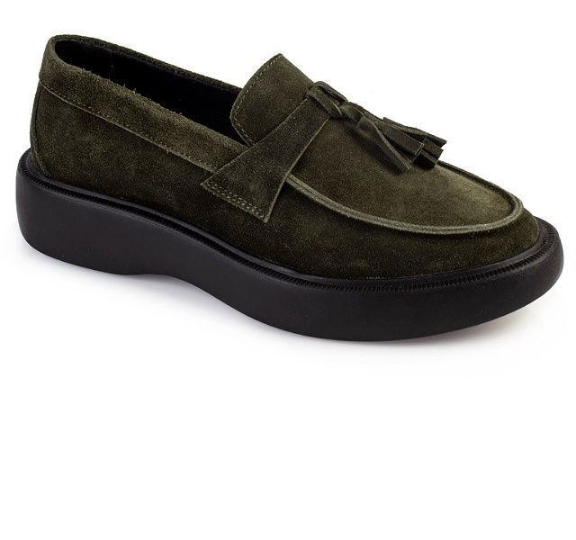 Туфли лоферы женские ModaMilano8401349_(1) - женская обувь от Moda Milano
