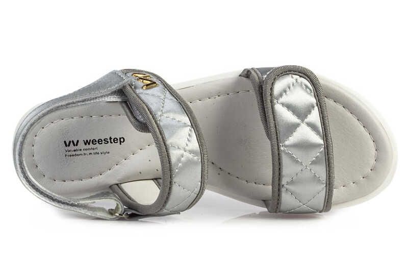 Босоножки для девочек Weestep, 31, 190мм, мм, мм, мм