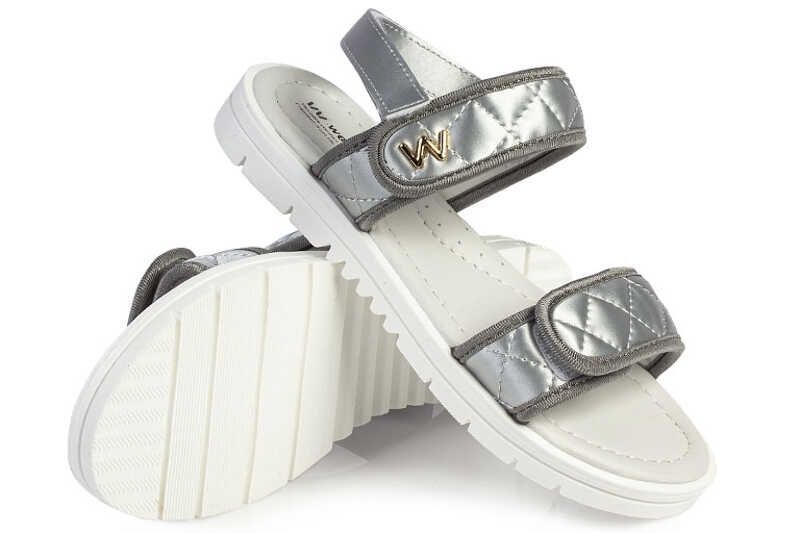 Босоножки для девочек Weestep, 31, 190мм, мм, мм, мм
