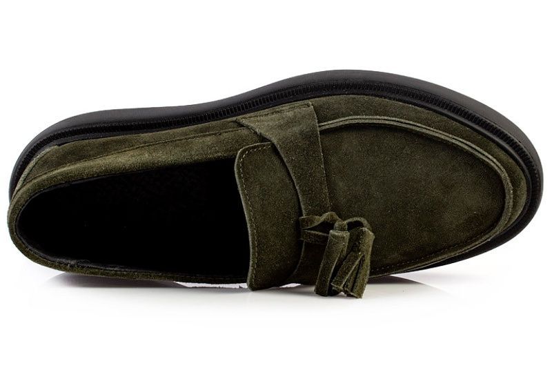 Туфли лоферы женские ModaMilano8401349_(1) - женская обувь от Moda Milano