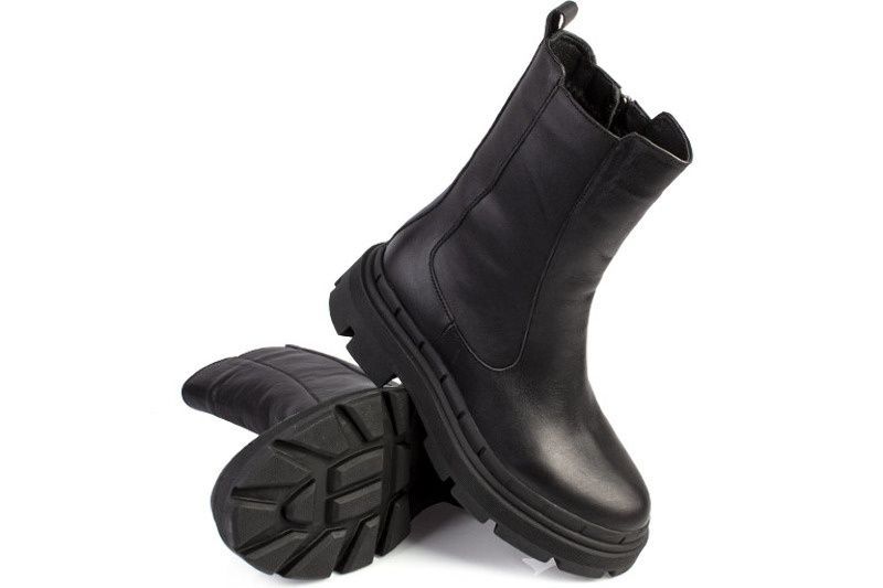 Ботинки челси женские Teona8501117_(1) - женская обувь от Moda Milano