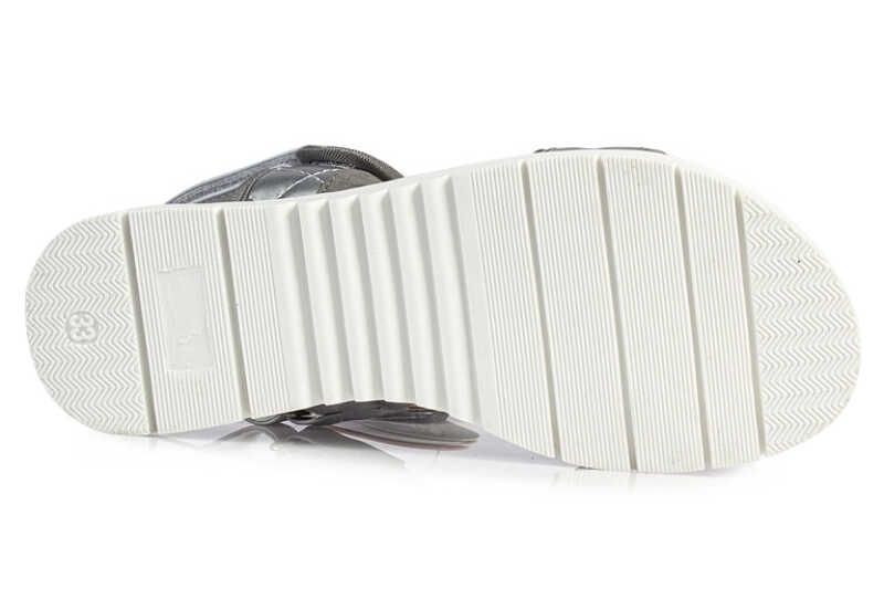 Босоножки для девочек Weestep, 31, 190мм, мм, мм, мм
