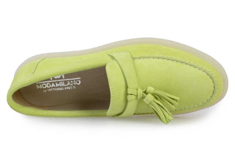 Туфли лоферы женские ModaMilano8200477_(1) - женская обувь от Moda Milano