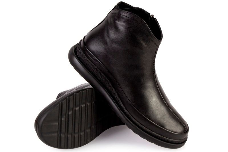 Ботинки женские BaVer8100961_(1) - женская обувь от Moda Milano