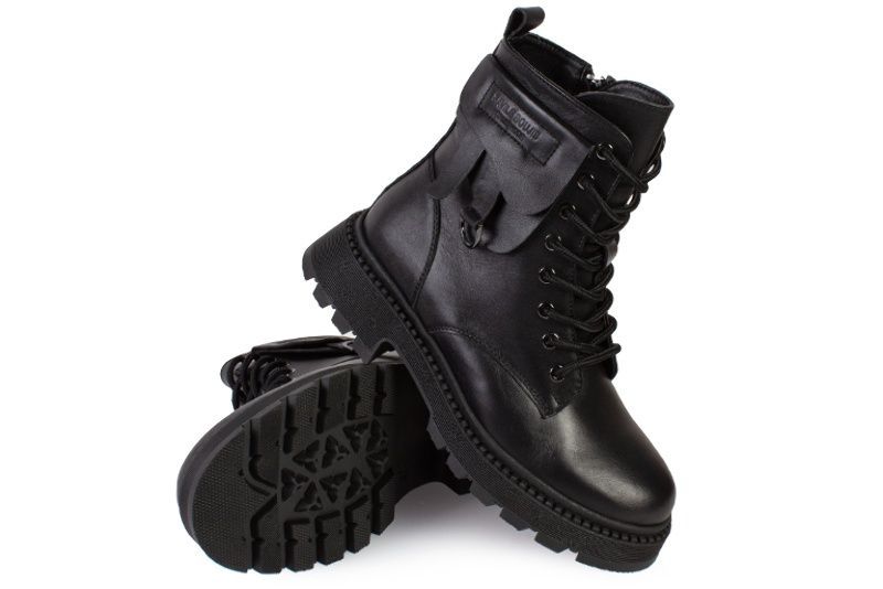 Ботинки женские ModaMilano8501459_(1) - женская обувь от Moda Milano