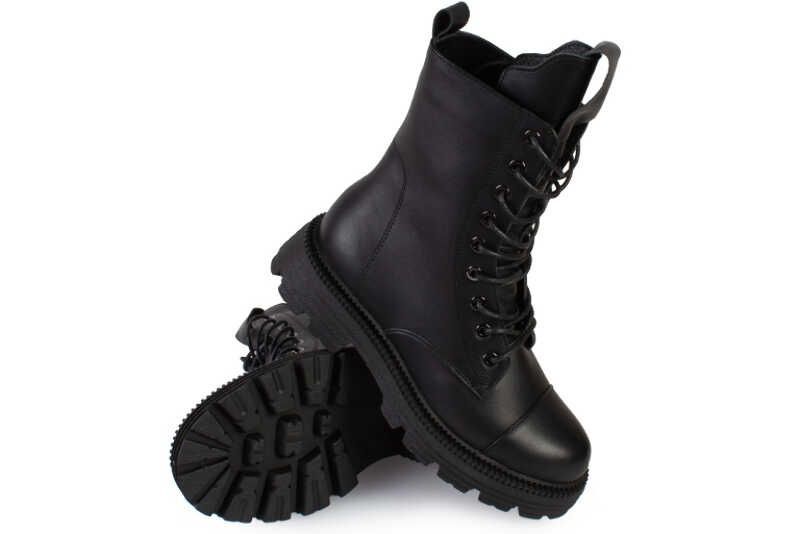 Ботинки женские ModaMilano8501491_(2) - женская обувь от Moda Milano