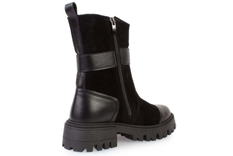 Ботинки женские ModaMilano8501346_(1) - женская обувь от Moda Milano