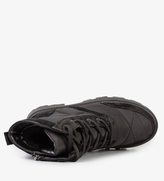 Ботинки женские ModaMilano8501384_(1) - женская обувь от Moda Milano