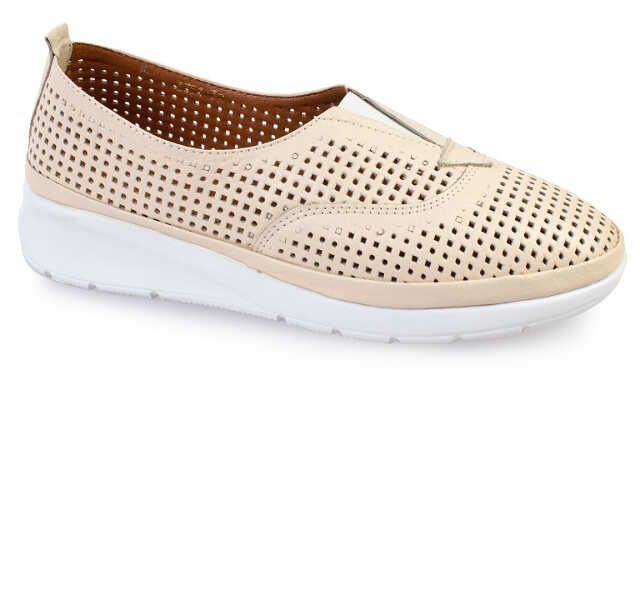 Слипоны комфорт женские ModaMilano8301392_(1) - женская обувь от Moda Milano