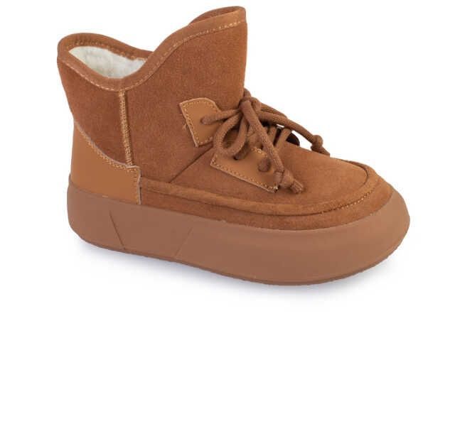 Уггі жіночі Lonza 8501402_(21) - жіноче взуття від Moda Milano