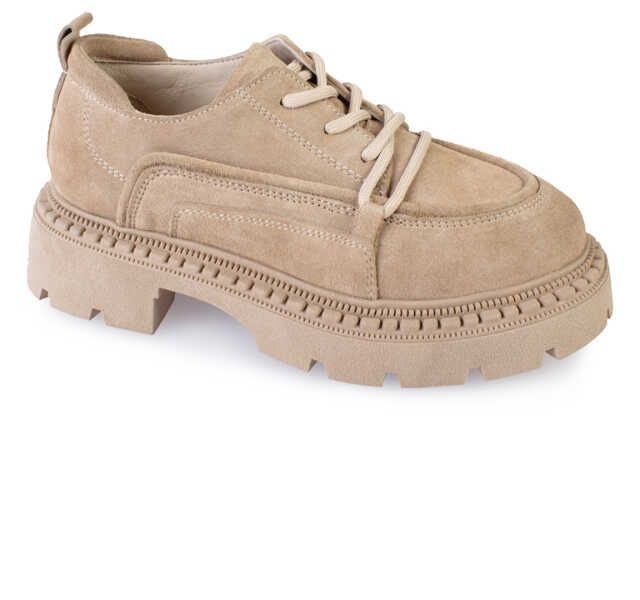 Полуботинки женские Eternal8401449_(1) - женская обувь от Moda Milano
