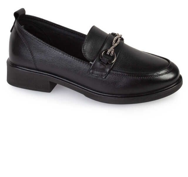 Туфли лоферы женские ModaMilano8200566_(1) - женская обувь от Moda Milano