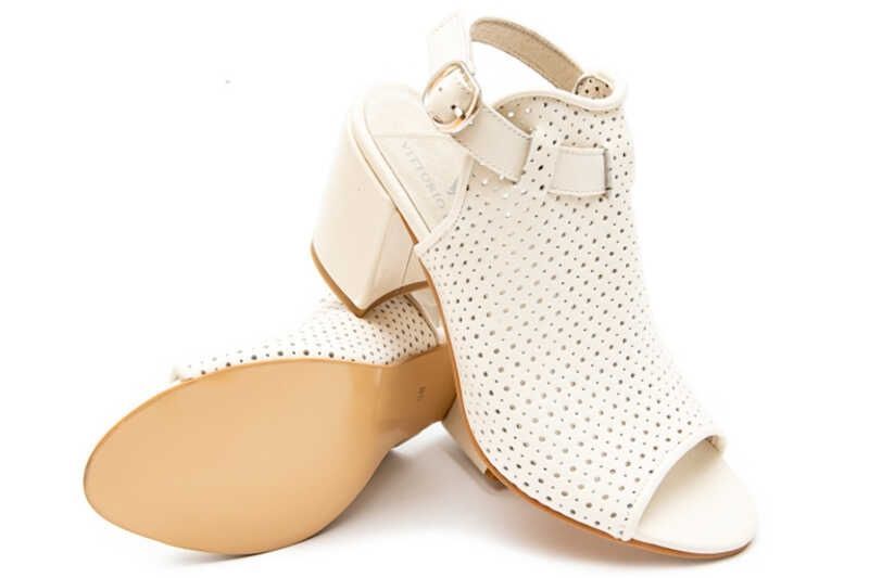 Босоножки женские Vittorio Pritti8301283_(1) - женская обувь от Moda Milano