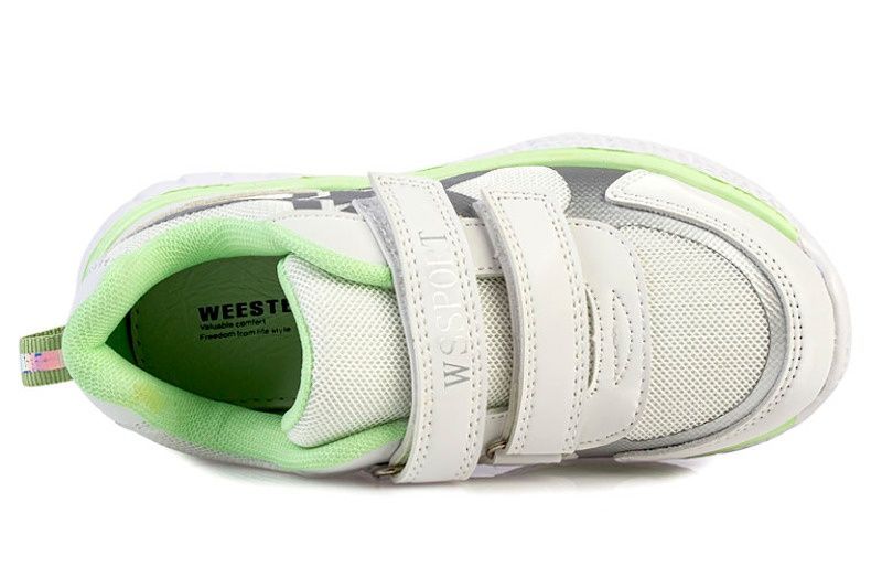 Кроссовки для девочек Weestep, 27