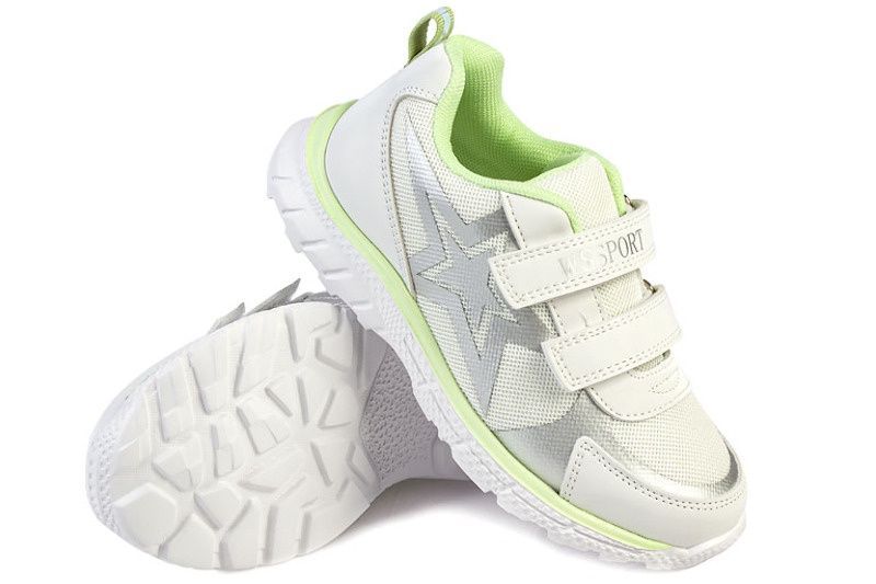 Кроссовки для девочек Weestep, 27