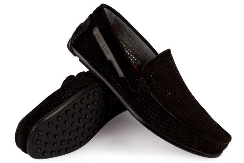 Мокасины мужские ModaMilano9200143_(1) &ndash; мужская обувь от Moda Milano
