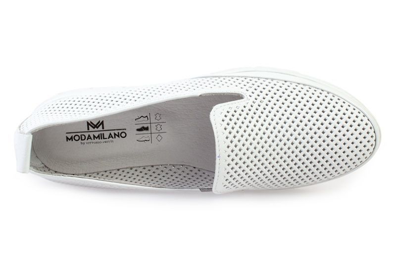 Слипоны женские ModaMilano8200487_(1) - женская обувь от Moda Milano