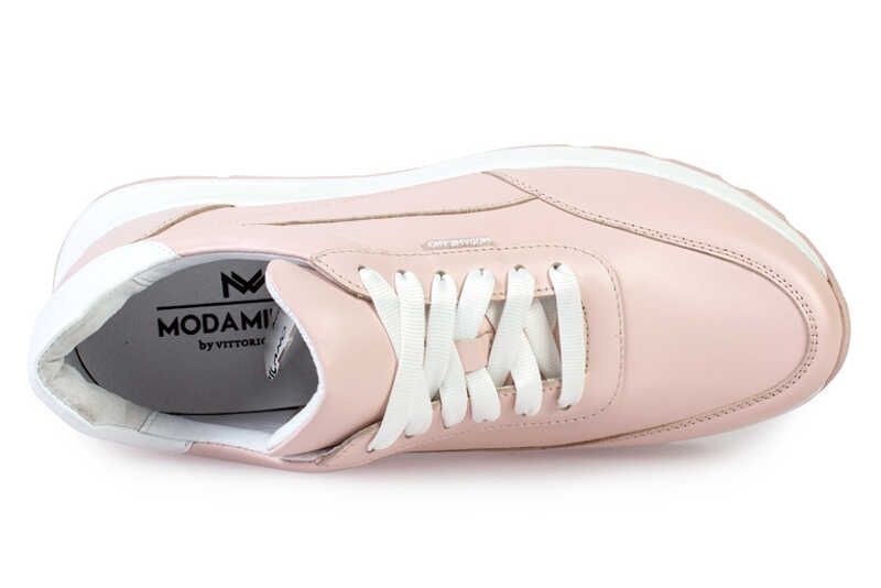 Кросівки жіночі ModaMilano 8200518_(1) - жіноче взуття від Moda Milano