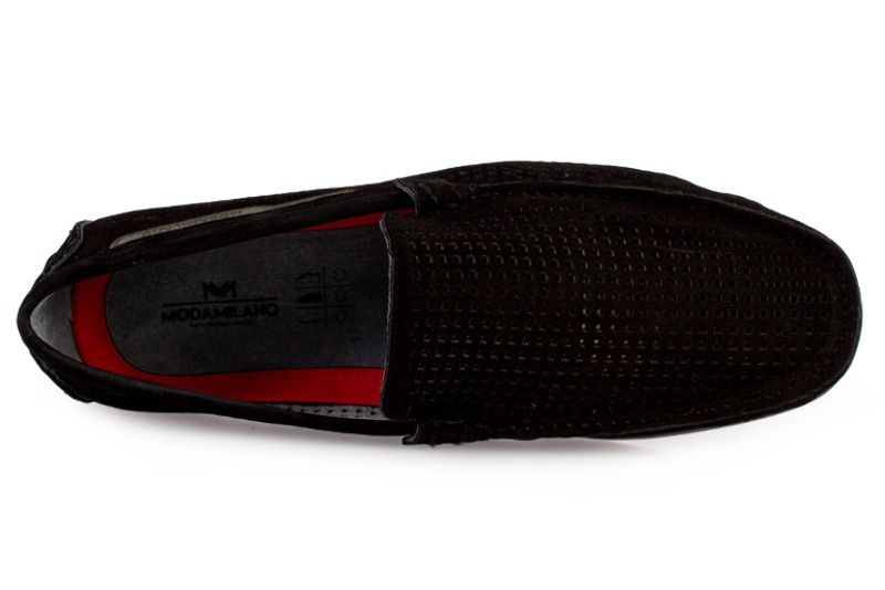Мокасины мужские ModaMilano9200143_(1) &ndash; мужская обувь от Moda Milano