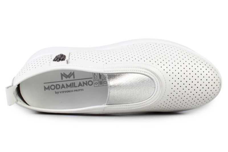 Сліпони жіночі ModaMilano 8200624_(2) - жіноче взуття від Moda Milano