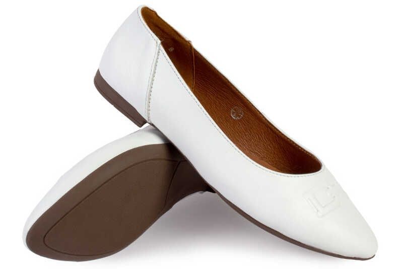 Балетки жіночі ModaMilano 8200330_(1) - жіноче взуття від Moda Milano