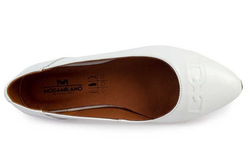 Балетки жіночі ModaMilano 8200330_(1) - жіноче взуття від Moda Milano