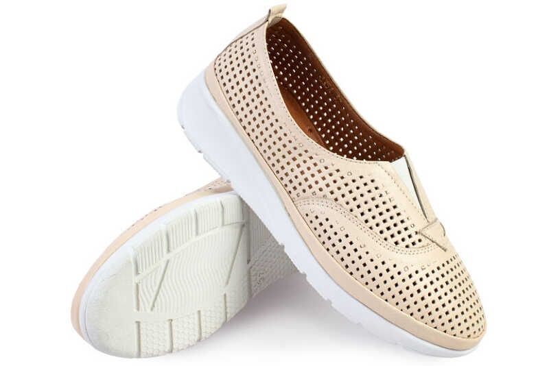 Слипоны комфорт женские ModaMilano8301392_(1) - женская обувь от Moda Milano