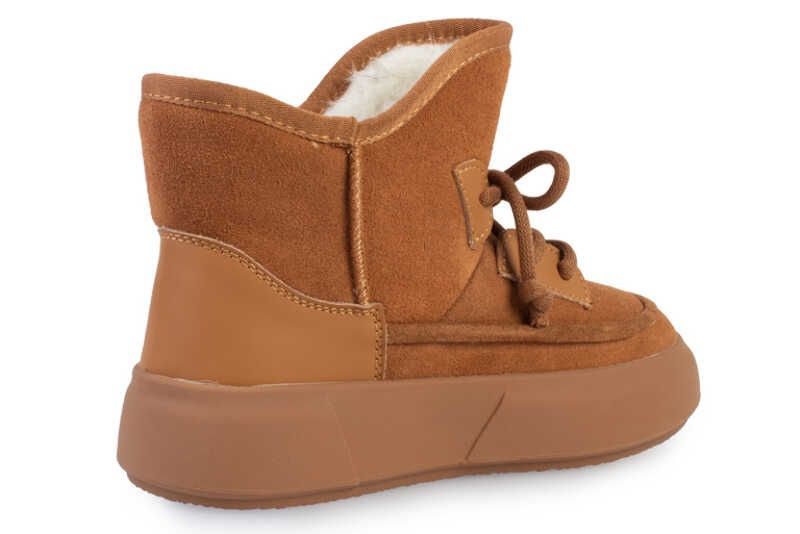 Уггі жіночі Lonza 8501402_(21) - жіноче взуття від Moda Milano