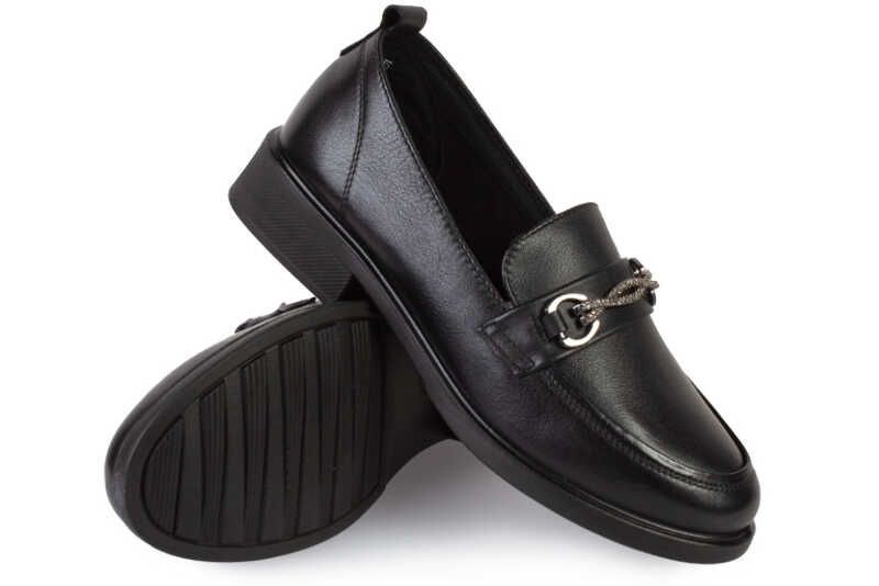 Туфли лоферы женские ModaMilano8200566_(1) - женская обувь от Moda Milano
