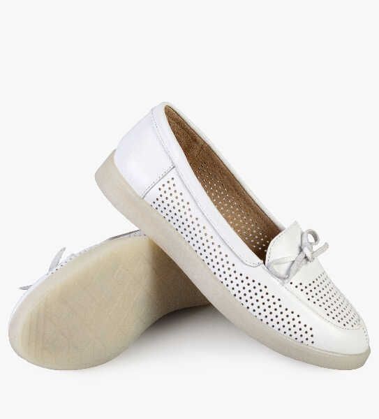 Лофери жіночі ModaMilano 8301730_(1) - жіноче взуття від Moda Milano