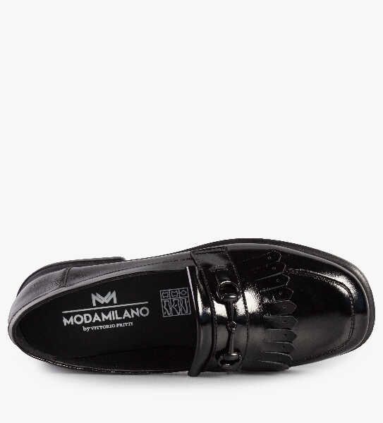 Лофери жіночі ModaMilano 8401491_(5) - жіноче взуття від Moda Milano