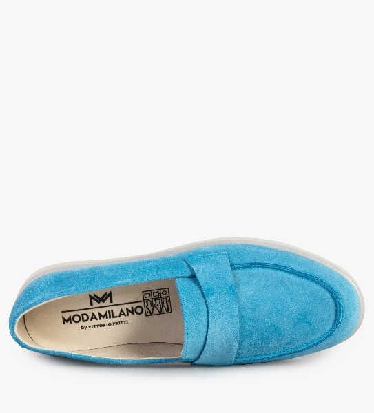 Лофери жіночі ModaMilano 8200699_(6) - жіноче взуття від Moda Milano