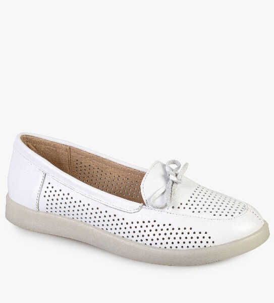 Лофери жіночі ModaMilano 8301730_(1) - жіноче взуття від Moda Milano