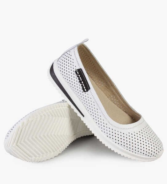 Балетки жіночі ModaMilano 8301723_(1) - жіноче взуття від Moda Milano
