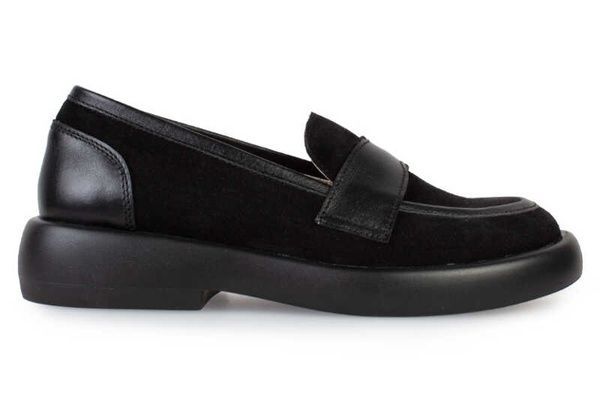 Туфли лоферы женские ModaMilano8200546_(1) - женская обувь от Moda Milano